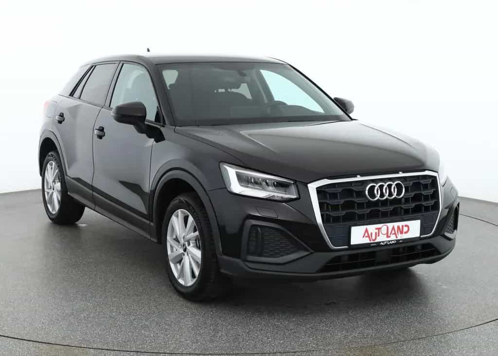Audi Q2 35 TFSI S-Tronic LED Navi Sitzheizung Kamera 03/2022-photo-6