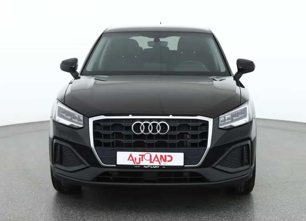 Audi Q2 35 TFSI S-Tronic LED Navi Sitzheizung Kamera 03/2022-photo-7