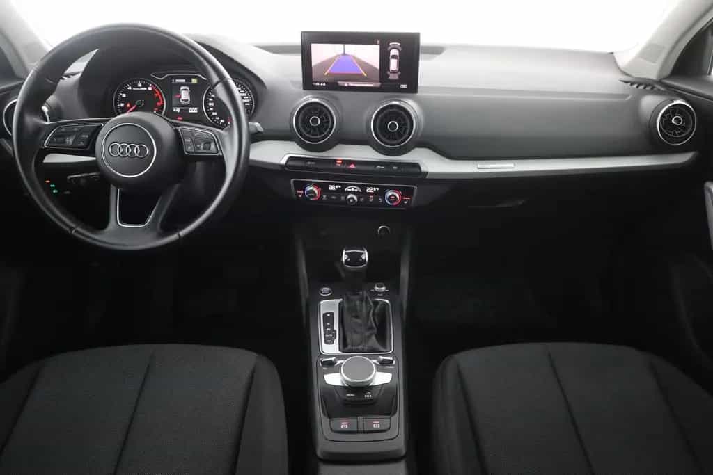 Audi Q2 35 TFSI S-Tronic LED Navi Sitzheizung Kamera 03/2022-photo-8