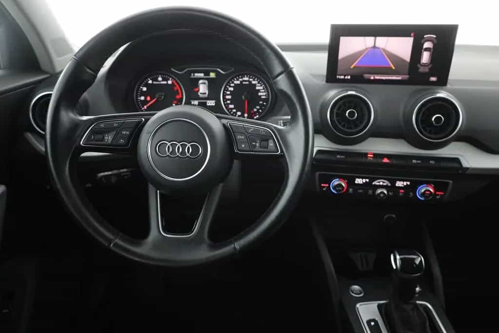 Audi Q2 35 TFSI S-Tronic LED Navi Sitzheizung Kamera 03/2022-photo-9