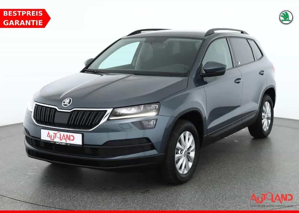 Skoda Karoq 1.5 TSI Ambition LED SmartLink Sitzheizung 07/2020-photo-0