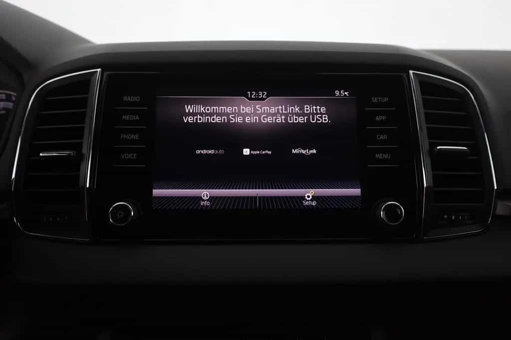 Skoda Karoq 1.5 TSI Ambition LED SmartLink Sitzheizung 07/2020-photo-10