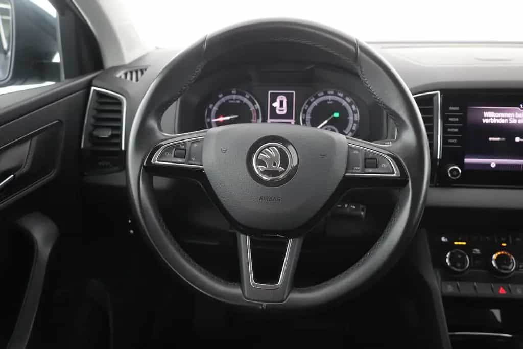 Skoda Karoq 1.5 TSI Ambition LED SmartLink Sitzheizung 07/2020-photo-14