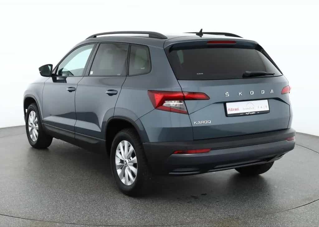 Skoda Karoq 1.5 TSI Ambition LED SmartLink Sitzheizung 07/2020-photo-2