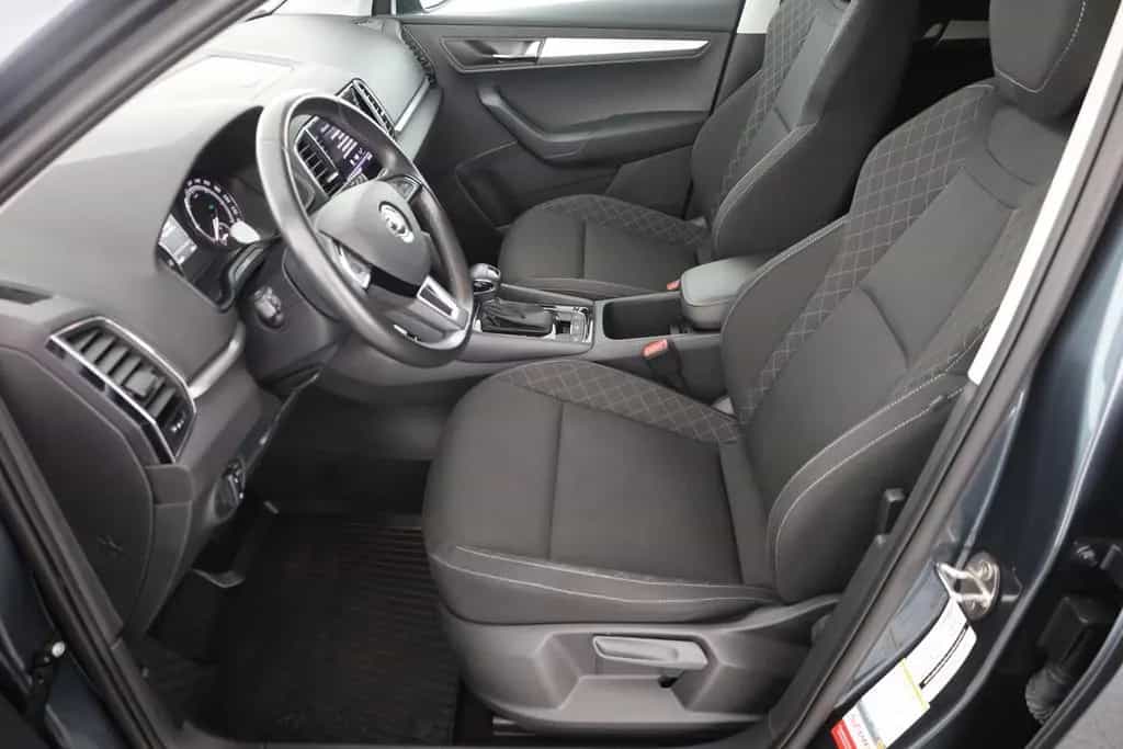 Skoda Karoq 1.5 TSI Ambition LED SmartLink Sitzheizung 07/2020-photo-22