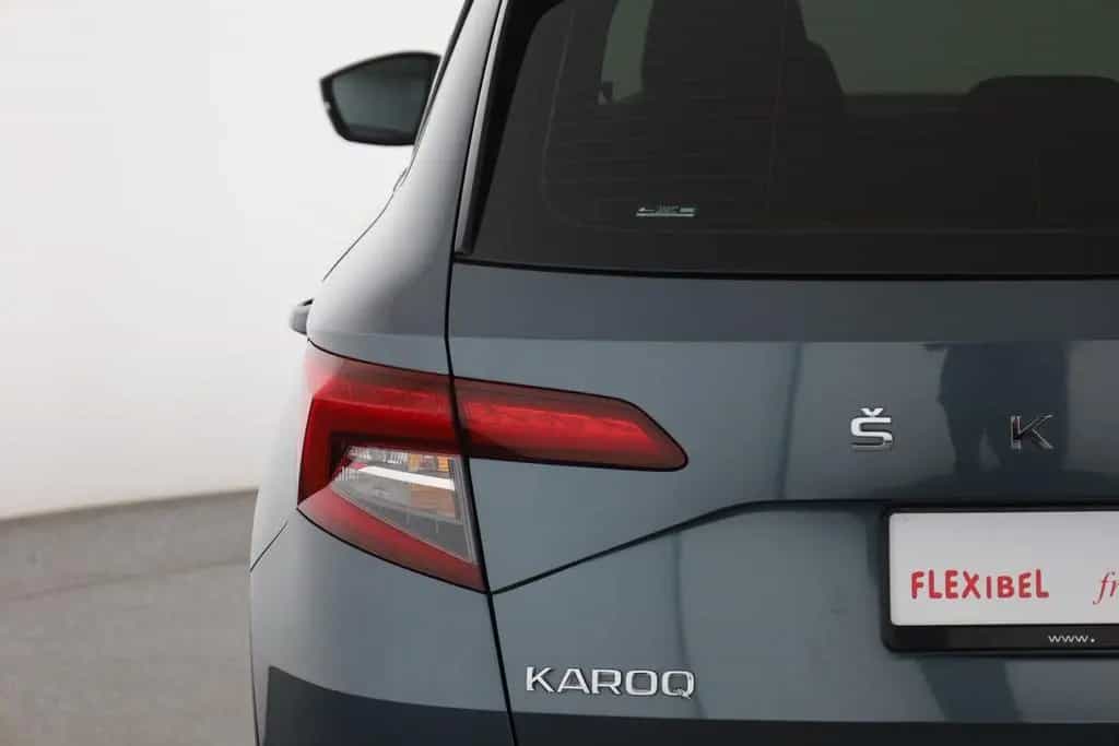 Skoda Karoq 1.5 TSI Ambition LED SmartLink Sitzheizung 07/2020-photo-28