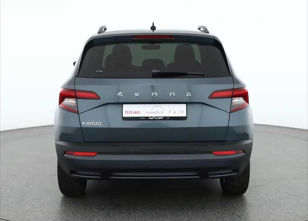 Skoda Karoq 1.5 TSI Ambition LED SmartLink Sitzheizung 07/2020-photo-3