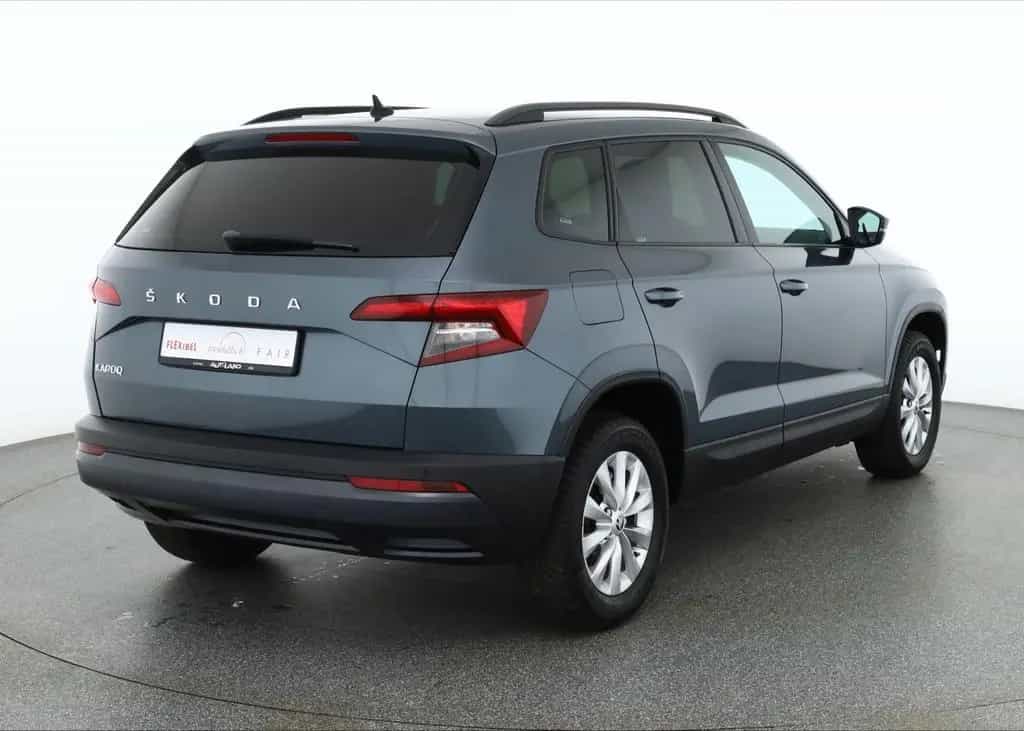 Skoda Karoq 1.5 TSI Ambition LED SmartLink Sitzheizung 07/2020-photo-4