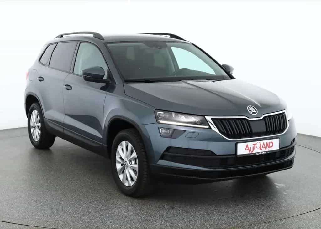 Skoda Karoq 1.5 TSI Ambition LED SmartLink Sitzheizung 07/2020-photo-6