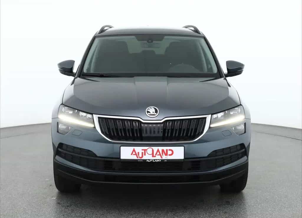 Skoda Karoq 1.5 TSI Ambition LED SmartLink Sitzheizung 07/2020-photo-7