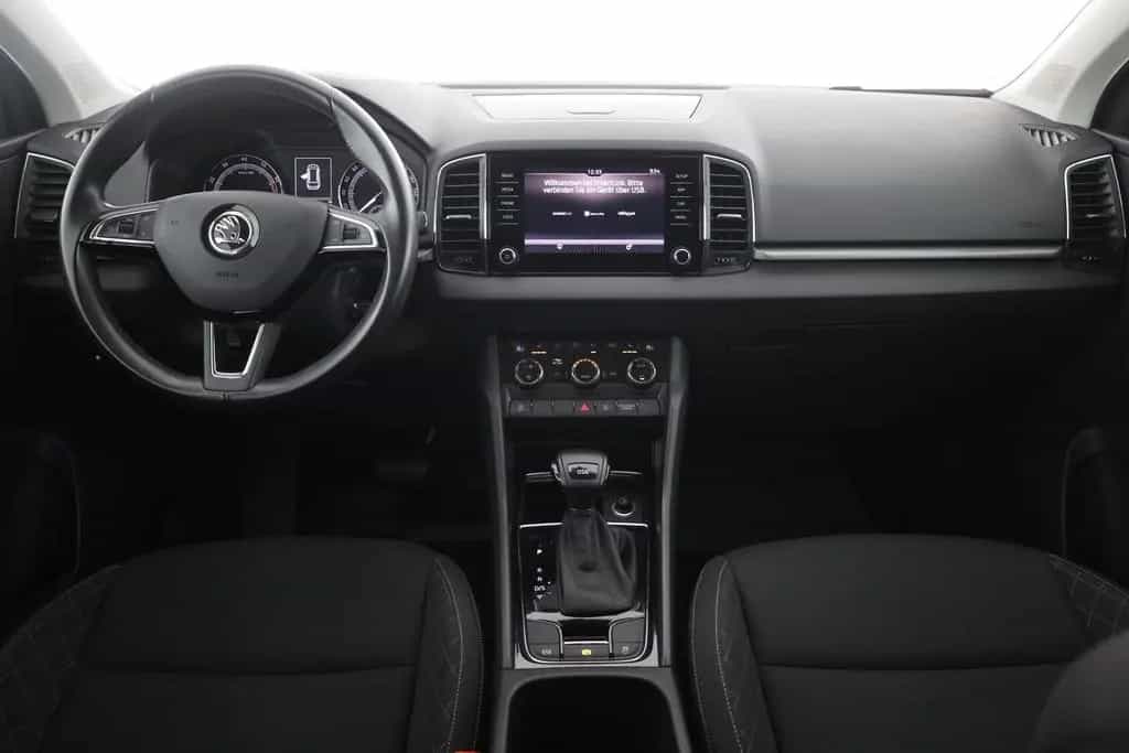 Skoda Karoq 1.5 TSI Ambition LED SmartLink Sitzheizung 07/2020-photo-8