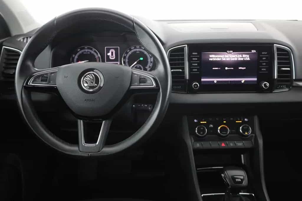 Skoda Karoq 1.5 TSI Ambition LED SmartLink Sitzheizung 07/2020-photo-9