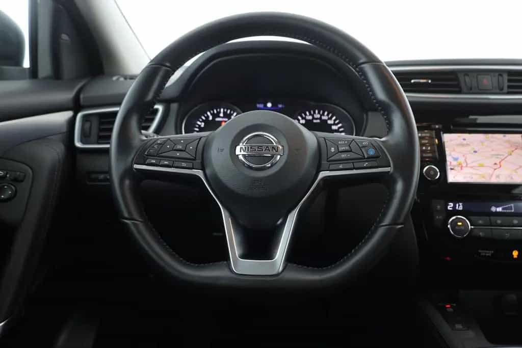 Nissan Qashqai 1.3 DIG-T Tekna LED Navi AHK Kamera 360° 02/2020-photo-14