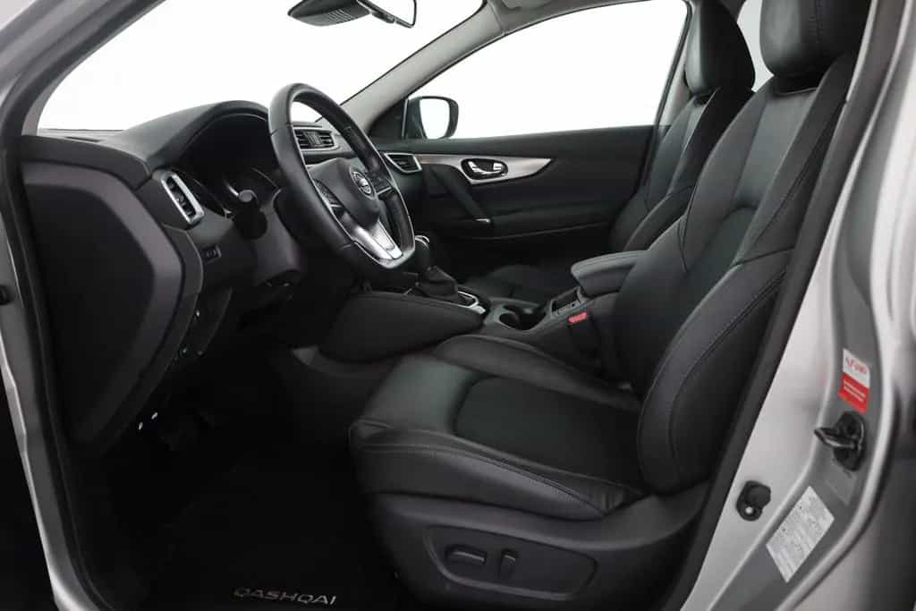 Nissan Qashqai 1.3 DIG-T Tekna LED Navi AHK Kamera 360° 02/2020-photo-21
