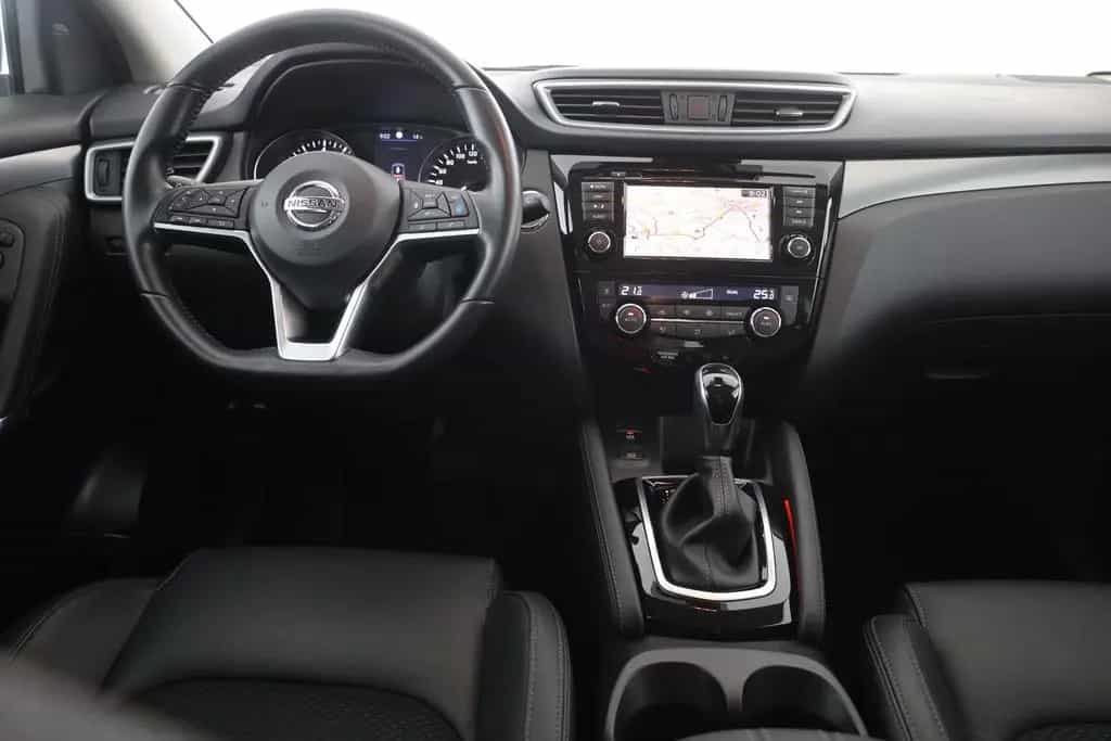 Nissan Qashqai 1.3 DIG-T Tekna LED Navi AHK Kamera 360° 02/2020-photo-9