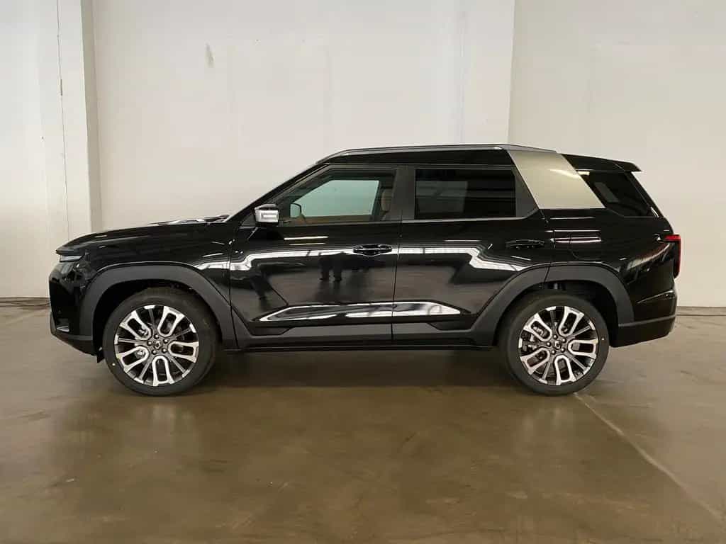 Ssangyong Torres 1.5 2WD 6 AT Forest Edition null-photo-1