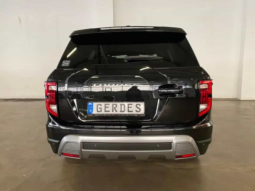 Ssangyong Torres 1.5 2WD 6 AT Forest Edition null-photo-8