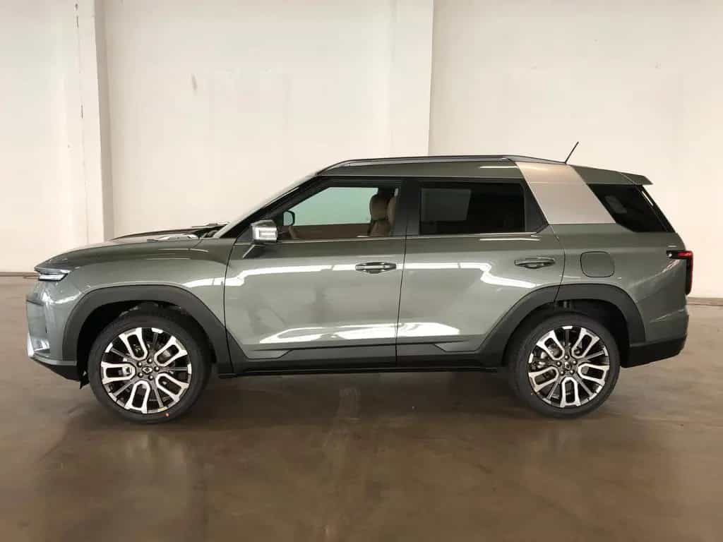 Ssangyong Torres 1.5 2WD 6 AT Forest Edition 08/2023-photo-1