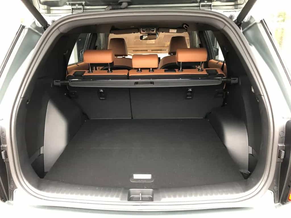 Ssangyong Torres 1.5 2WD 6 AT Forest Edition 08/2023-photo-17