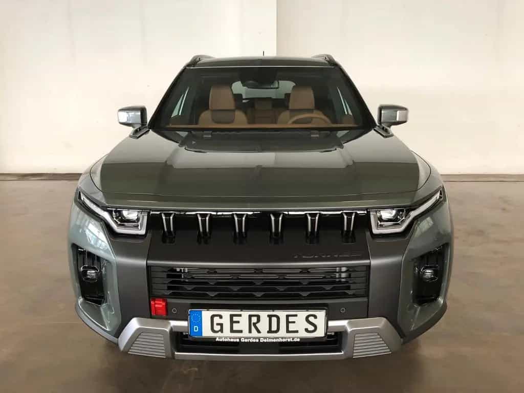 Ssangyong Torres 1.5 2WD 6 AT Forest Edition 08/2023-photo-5