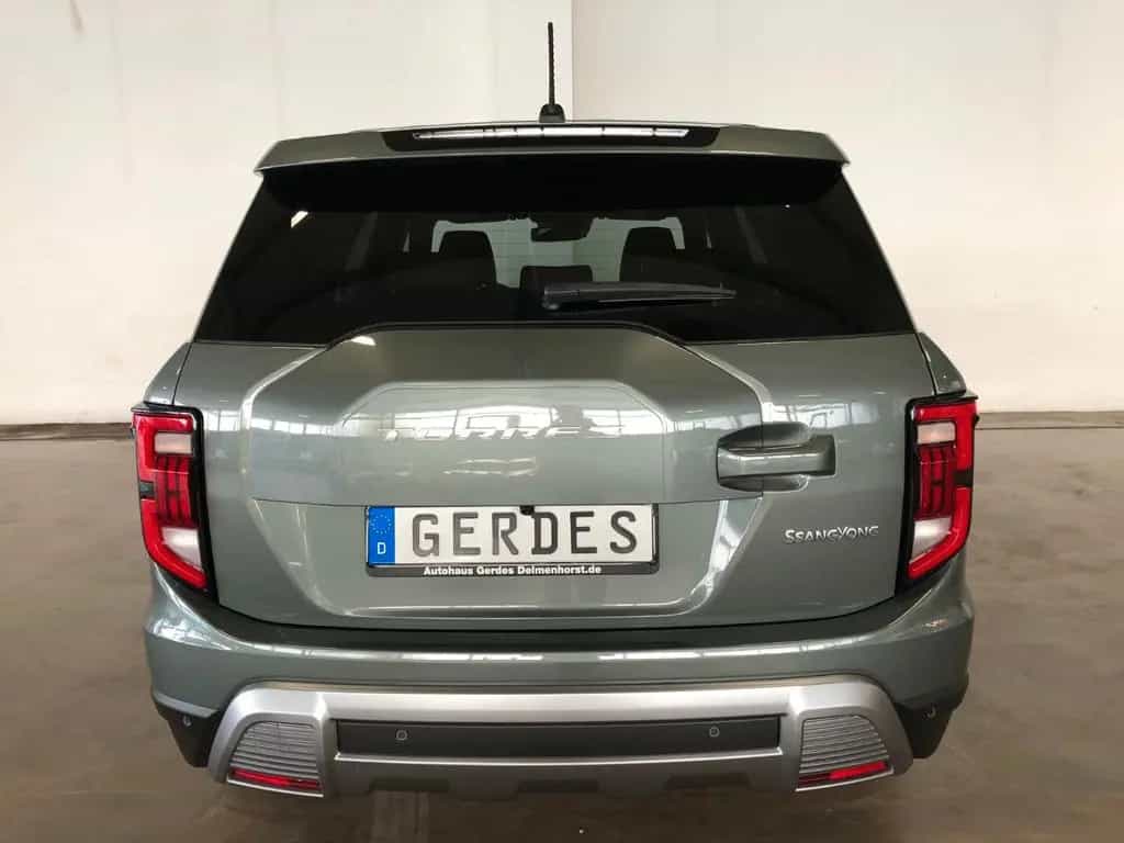 Ssangyong Torres 1.5 2WD 6 AT Forest Edition 08/2023-photo-8