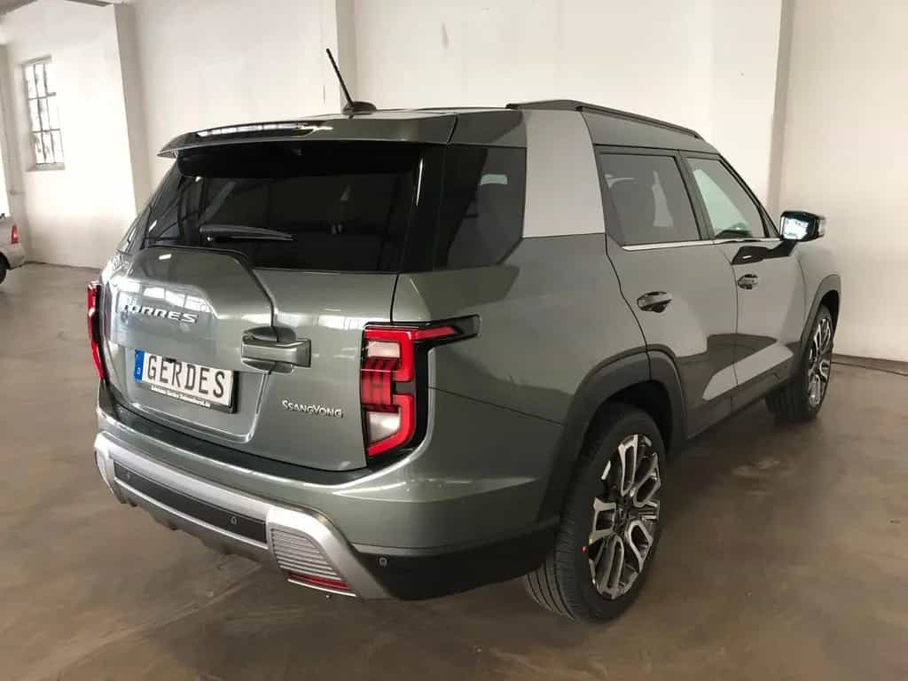 Ssangyong Torres 1.5 2WD 6 AT Forest Edition 08/2023-photo-9