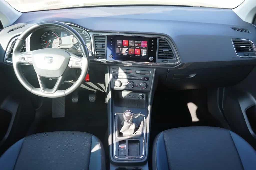 Seat Ateca 1.0 TSI Style Navi Sitzheizung Tempomat 01/2020-photo-15