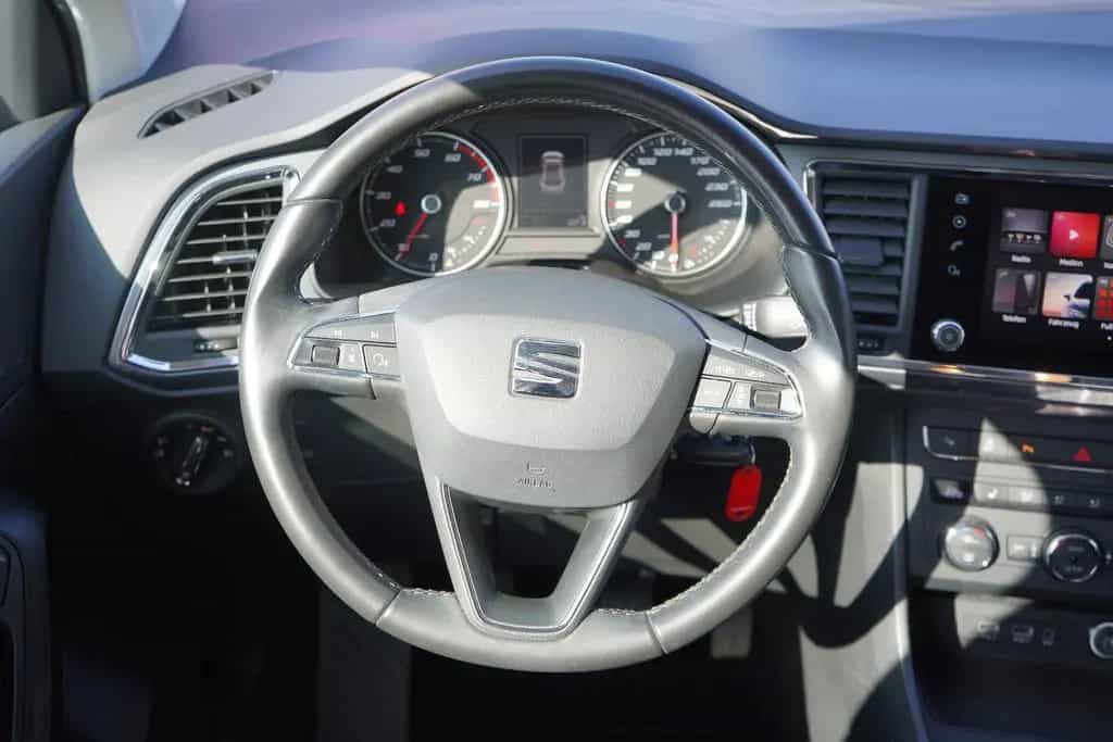 Seat Ateca 1.0 TSI Style Navi Sitzheizung Tempomat 01/2020-photo-17