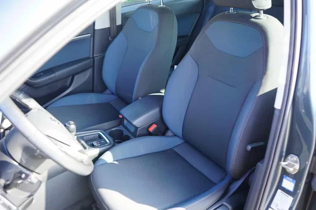 Seat Ateca 1.0 TSI Style Navi Sitzheizung Tempomat 01/2020-photo-20