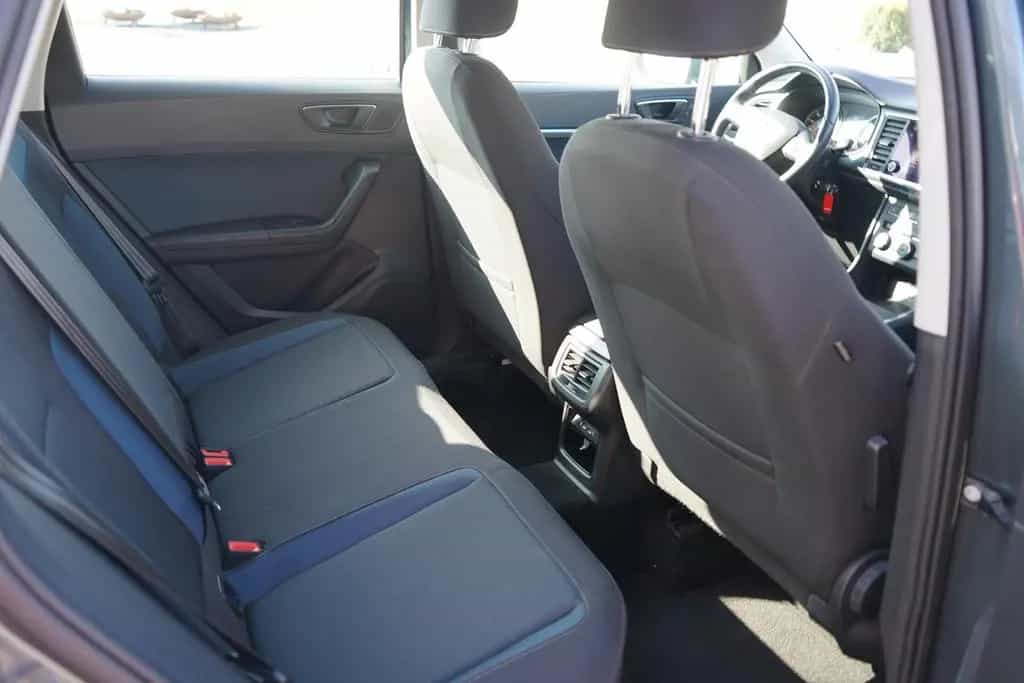 Seat Ateca 1.0 TSI Style Navi Sitzheizung Tempomat 01/2020-photo-37