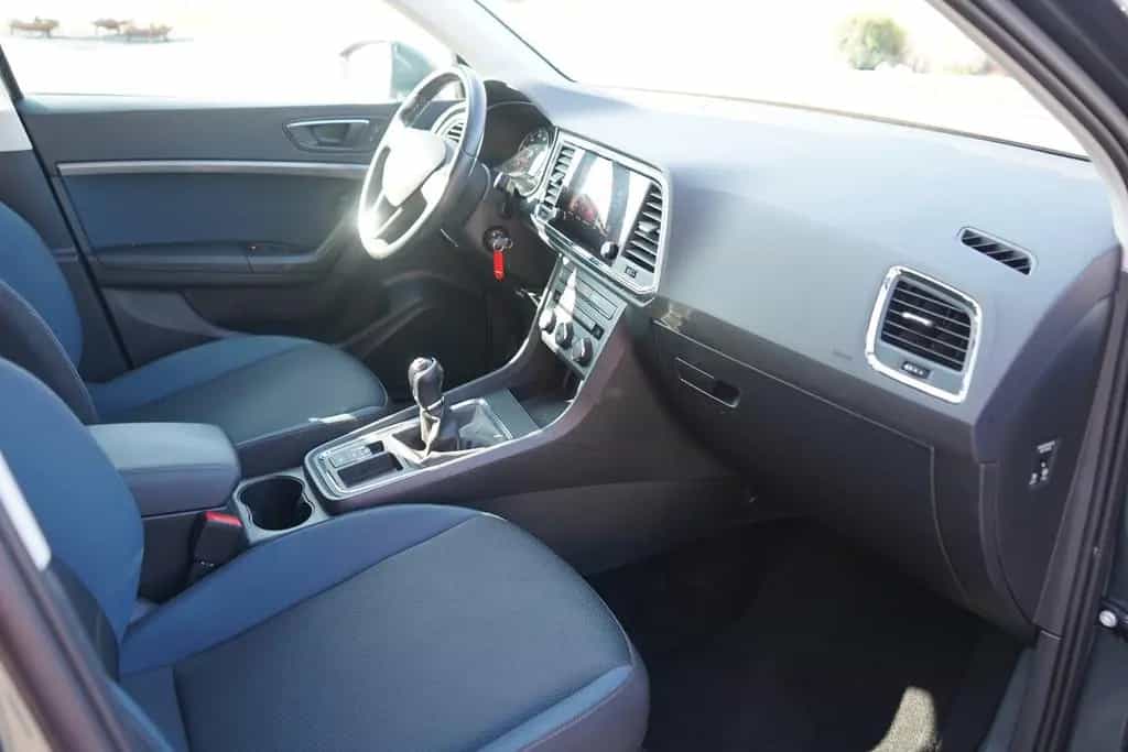 Seat Ateca 1.0 TSI Style Navi Sitzheizung Tempomat 01/2020-photo-39