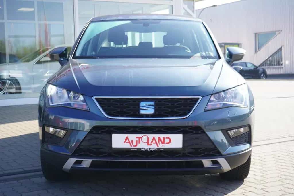 Seat Ateca 1.0 TSI Style Navi Sitzheizung Tempomat 01/2020-photo-6