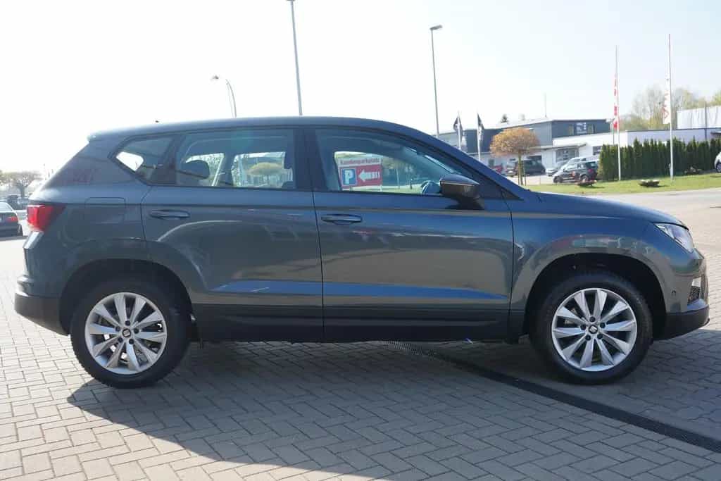 Seat Ateca 1.0 TSI Style Navi Sitzheizung Tempomat 01/2020-photo-8