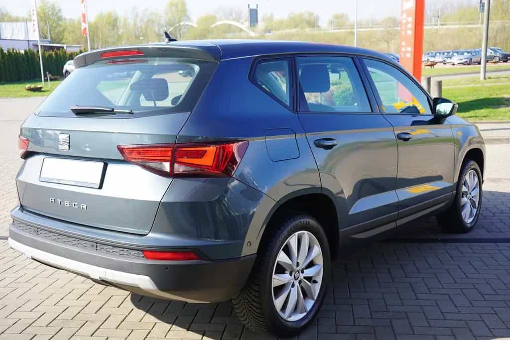 Seat Ateca 1.0 TSI Style Navi Sitzheizung Tempomat 01/2020-photo-9