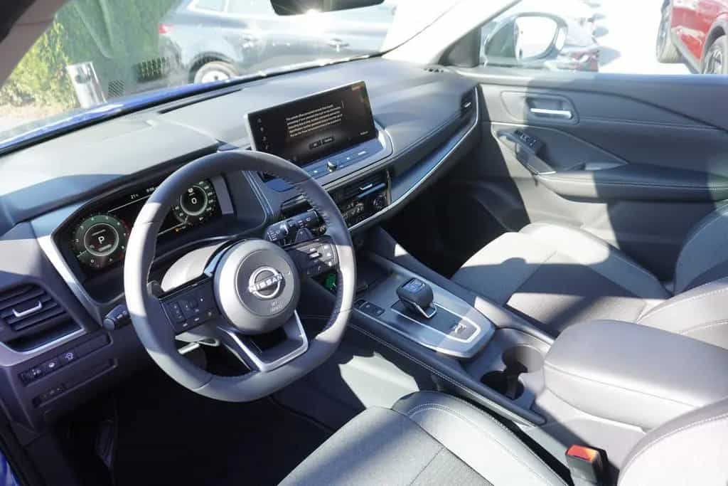 Nissan Qashqai N-Connecta 1.3 Dig-T Aut. LED ACC Navi P 03/2026-photo-12