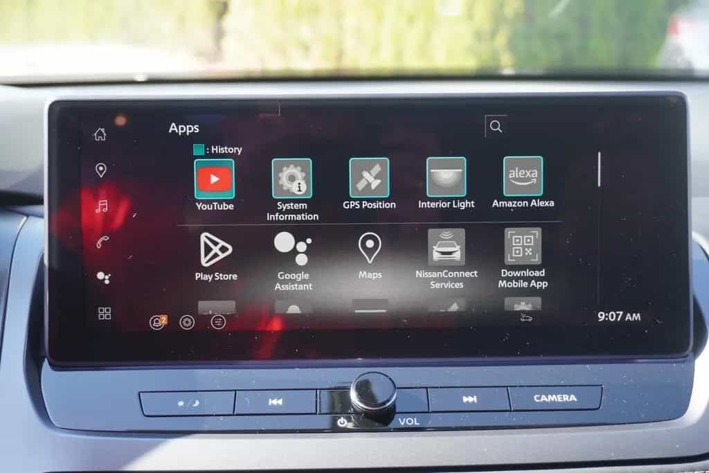 Nissan Qashqai N-Connecta 1.3 Dig-T Aut. LED ACC Navi P 03/2026-photo-21