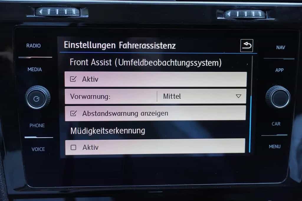 Volkswagen Golf VII 1.5 TSI ACT BMT Highline LED Navi AHK 03/2018-photo-14