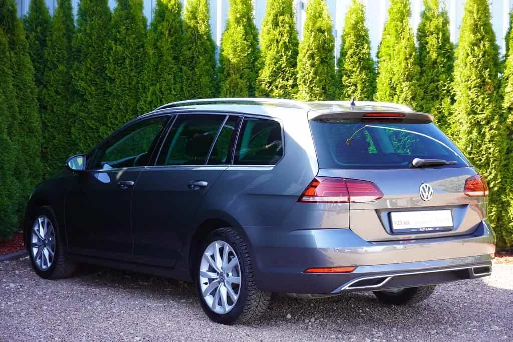 Volkswagen Golf VII 1.5 TSI ACT BMT Highline LED Navi AHK 03/2018-photo-3