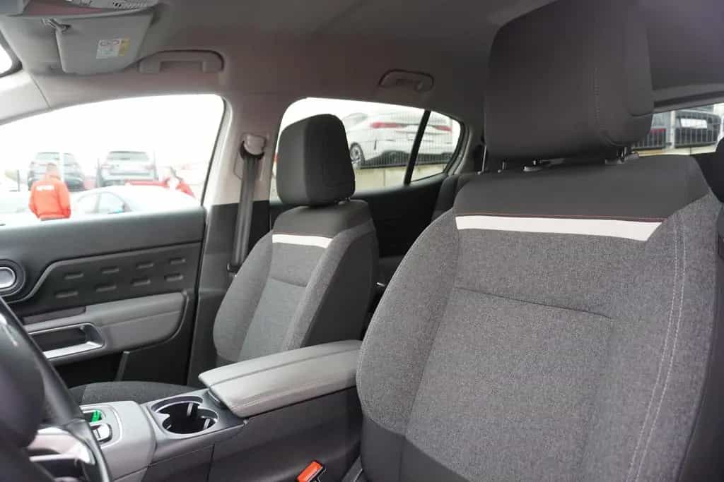 Citroën C5 Aircross 1.5 Keyless-Go Navi ACC Totwinkel 07/2020-photo-10