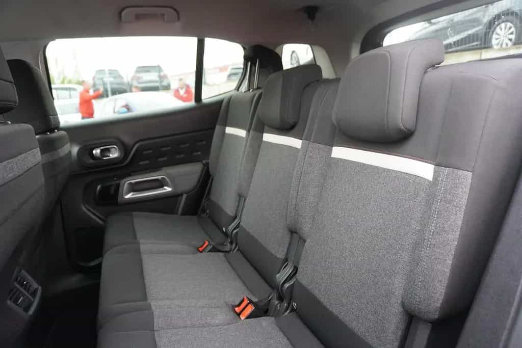 Citroën C5 Aircross 1.5 Keyless-Go Navi ACC Totwinkel 07/2020-photo-12