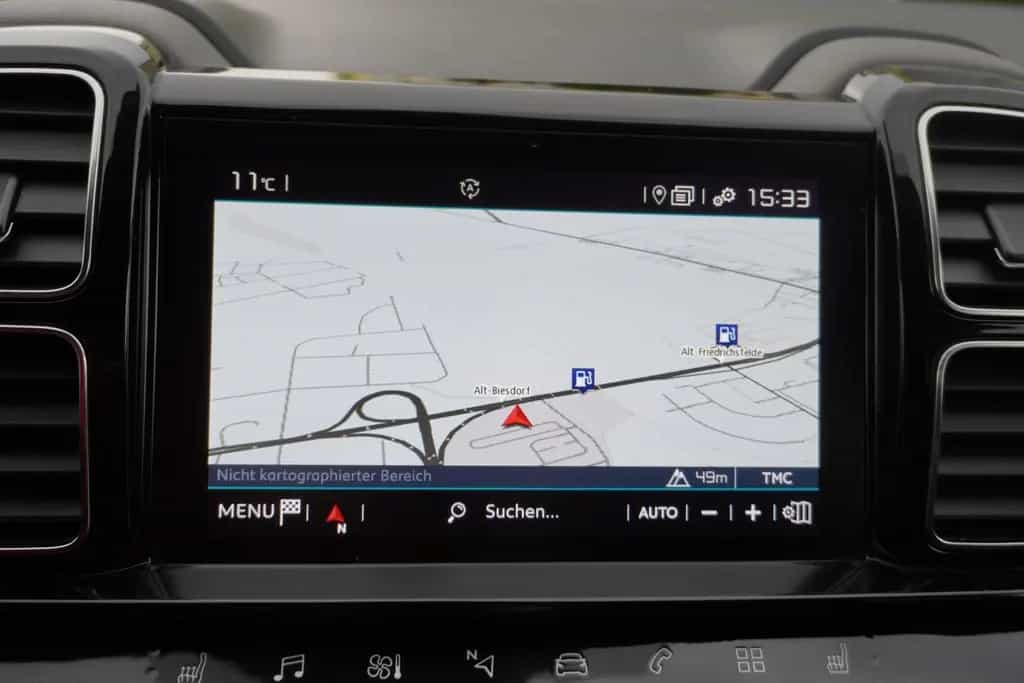 Citroën C5 Aircross 1.5 Keyless-Go Navi ACC Totwinkel 07/2020-photo-17
