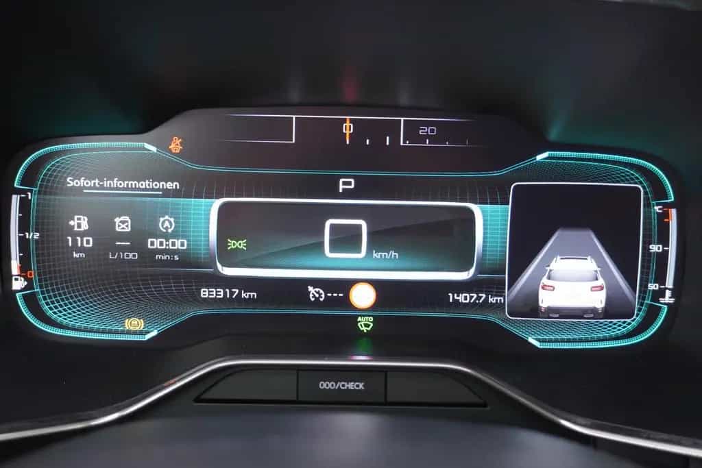 Citroën C5 Aircross 1.5 Keyless-Go Navi ACC Totwinkel 07/2020-photo-26
