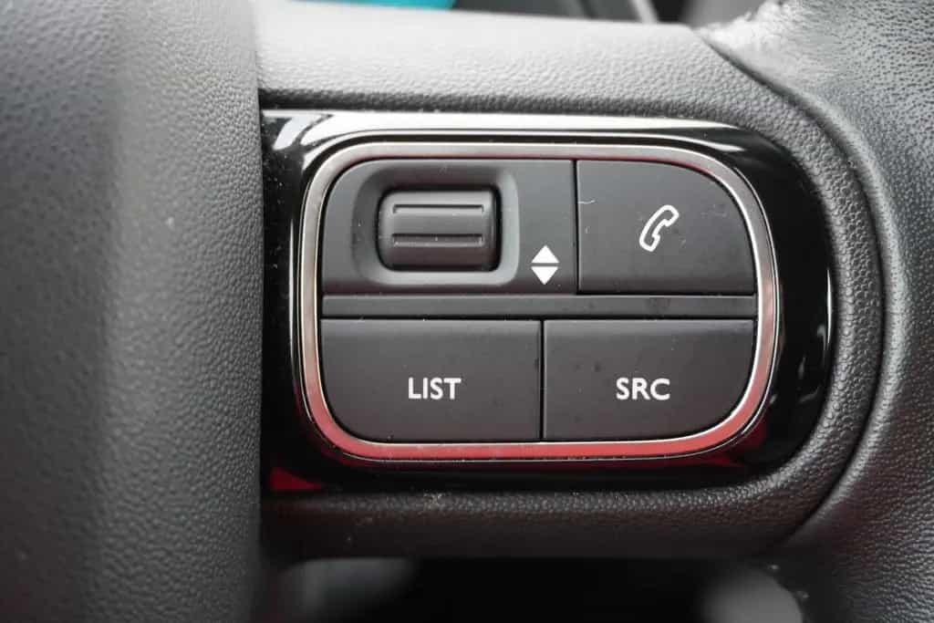 Citroën C5 Aircross 1.5 Keyless-Go Navi ACC Totwinkel 07/2020-photo-30