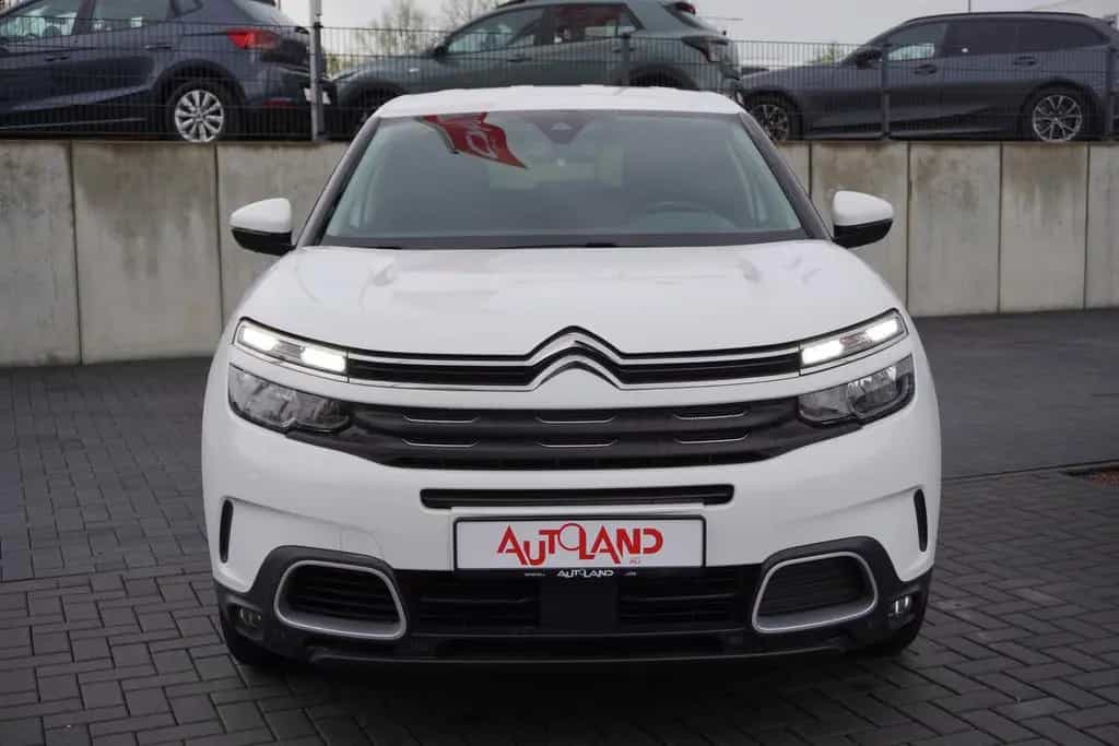 Citroën C5 Aircross 1.5 Keyless-Go Navi ACC Totwinkel 07/2020-photo-6
