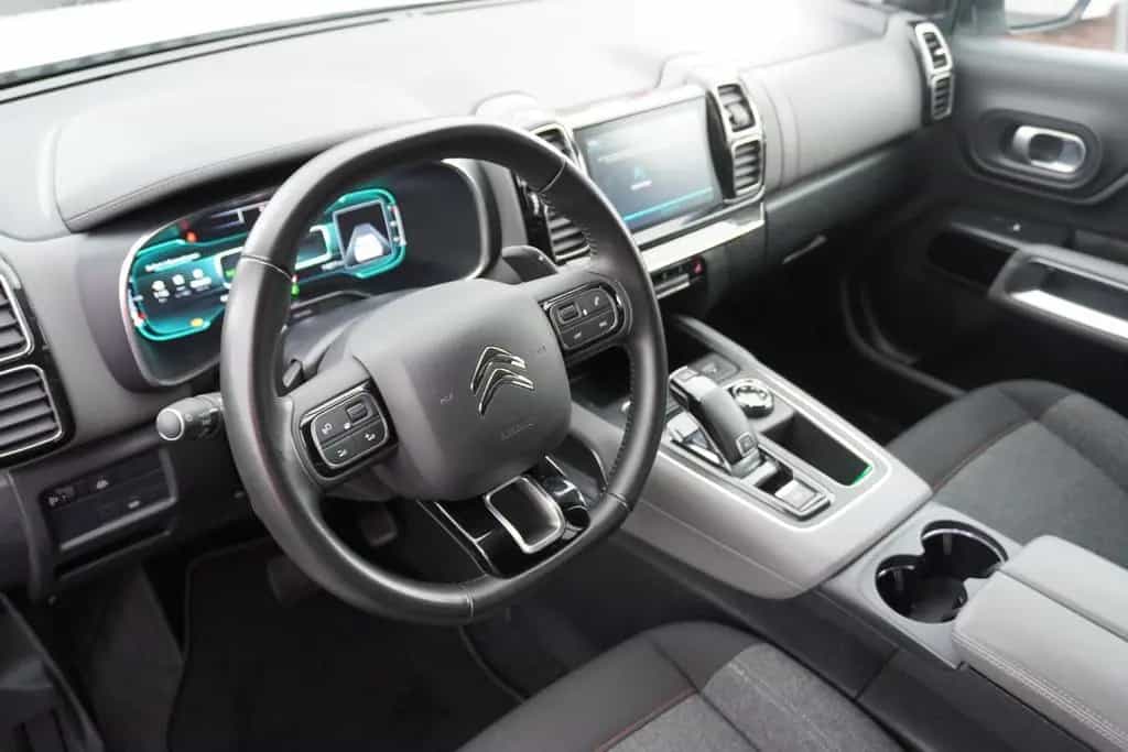 Citroën C5 Aircross 1.5 Keyless-Go Navi ACC Totwinkel 07/2020-photo-7