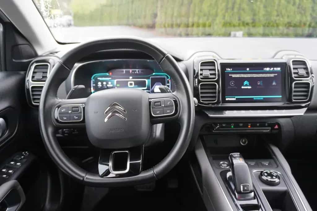 Citroën C5 Aircross 1.5 Keyless-Go Navi ACC Totwinkel 07/2020-photo-9