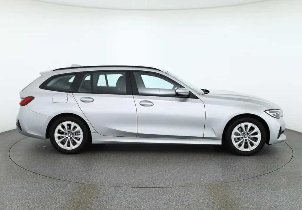 BMW 3 Series 318d Touring Advantage LED Navi Sitzheizung PDC 01/2020-photo-5