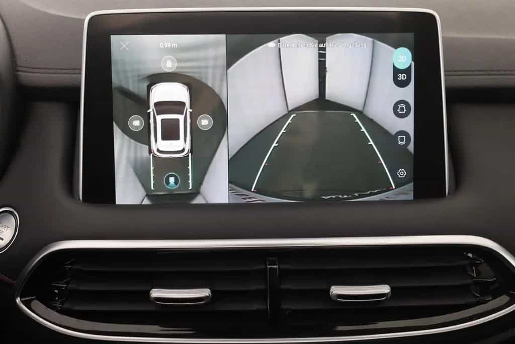 MG HS 1.5 T-GDI Luxury Aut. LED ACC Navi 360° Pano 03/2024-photo-23