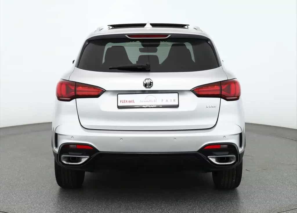 MG HS 1.5 T-GDI Luxury Aut. LED ACC Navi 360° Pano 03/2024-photo-3