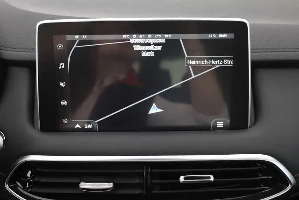 MG HS 1.5 T-GDI Luxury Aut. LED ACC Navi 360° Pano 03/2024-photo-10